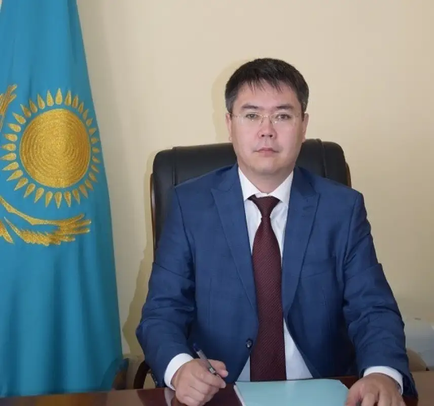 Из акимата в Минтруда: Серик Шапкенов назначен вице-министром труда и социальной защиты населения РК