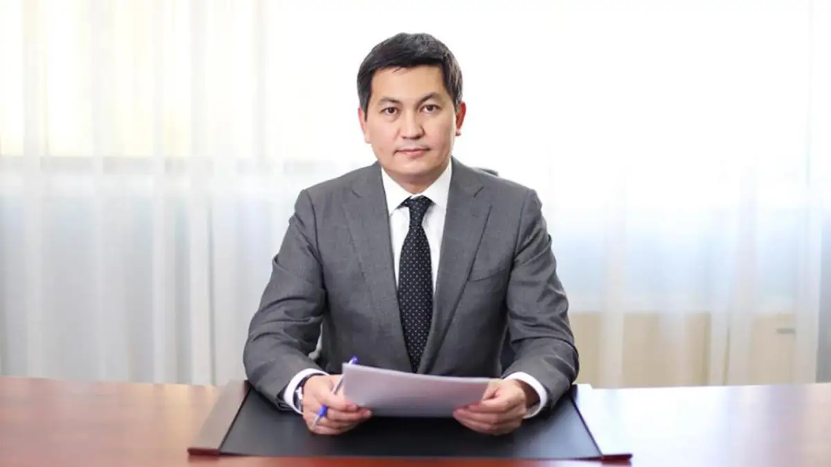 Назначен руководитель аппарата Минюста РК