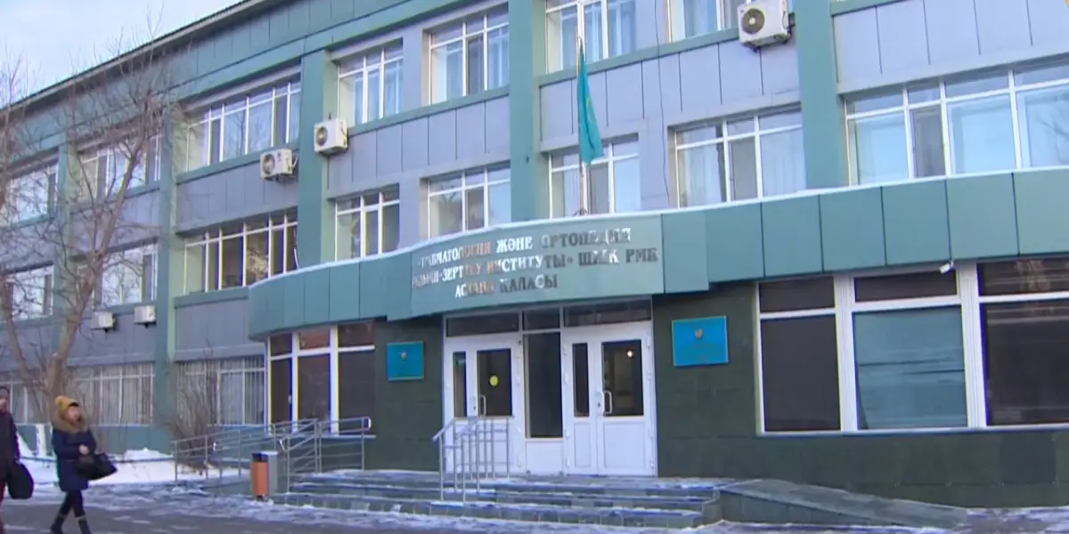 В Нур-Султане откроют госпиталь для заболевших коронавирусом