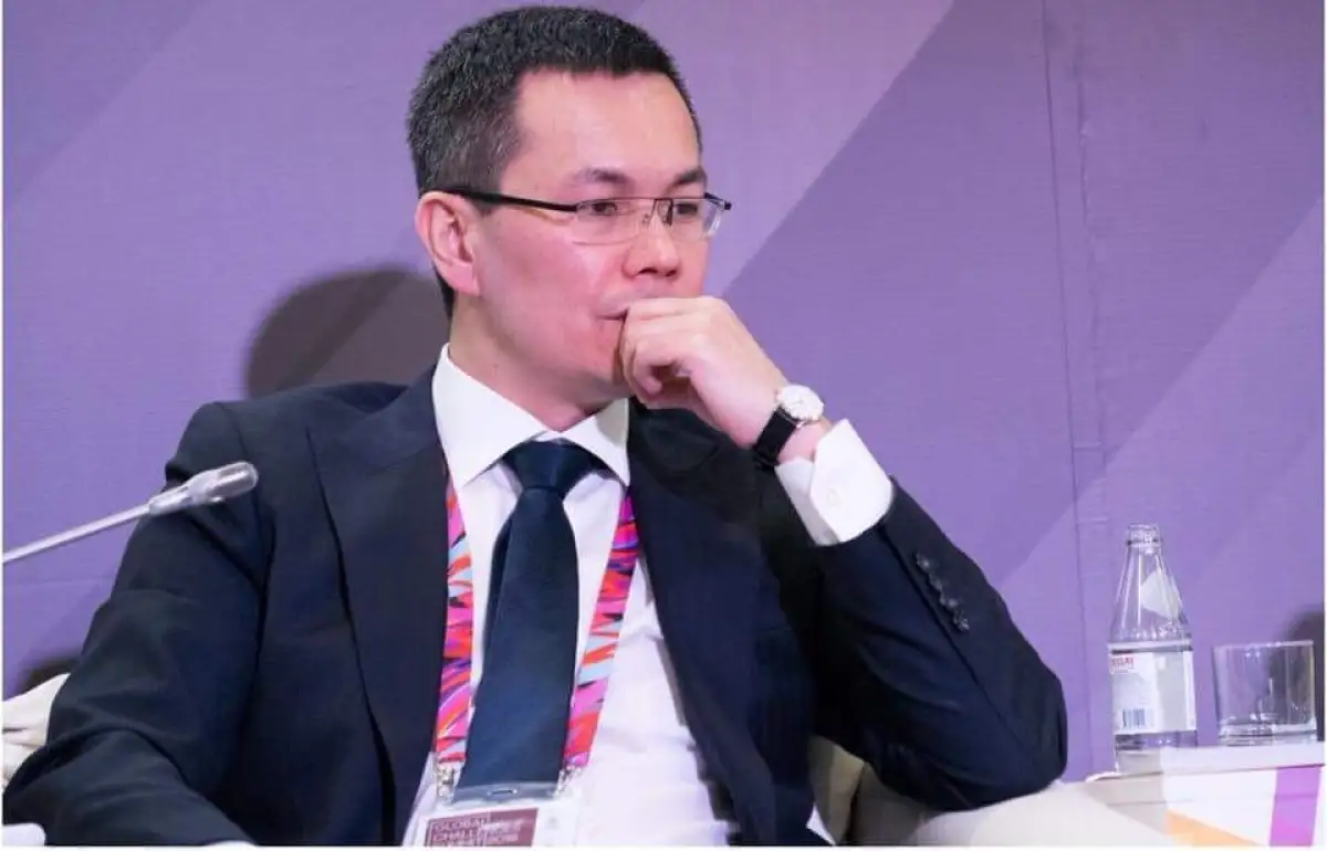 Вице-министр образования и науки Казахстан подал в отставку