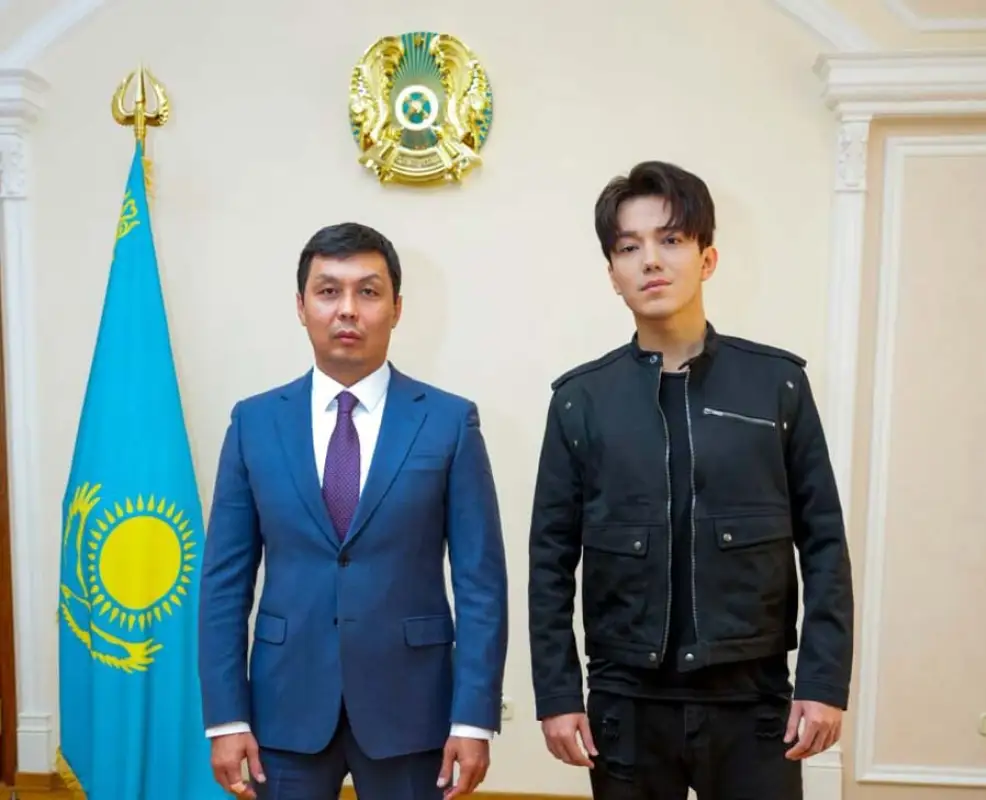 Димаша Кудайбергена пригласили в Антикор