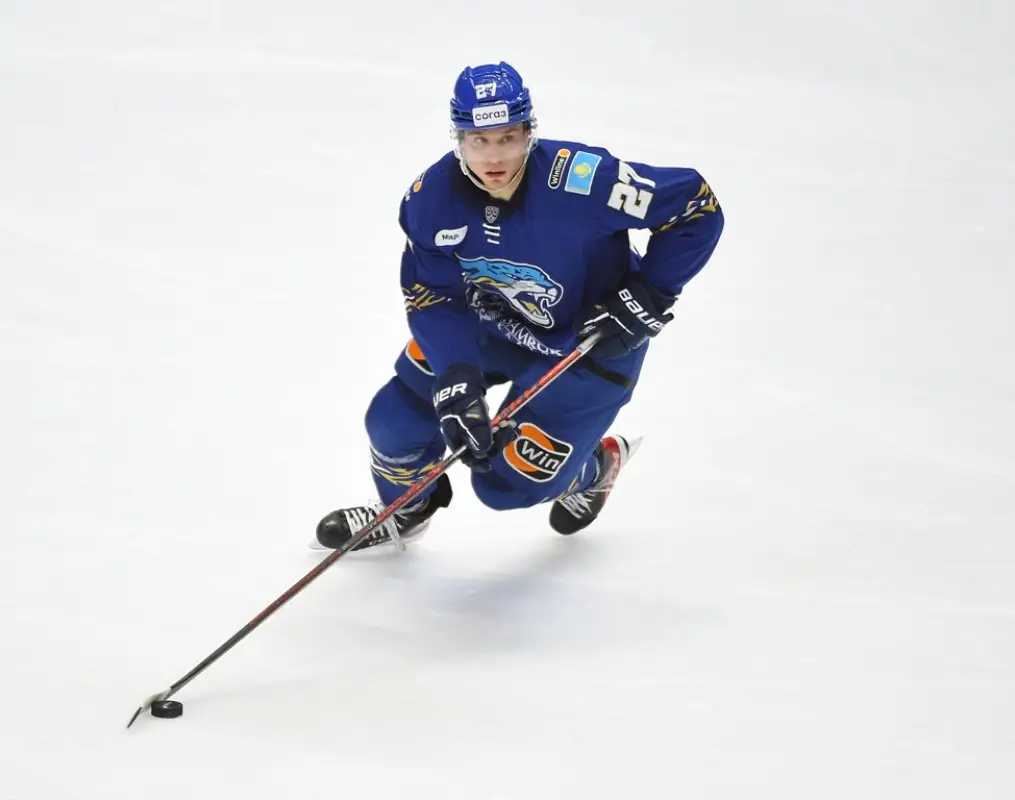 Барыс сообщил о переводе двух игроков в список травмированных