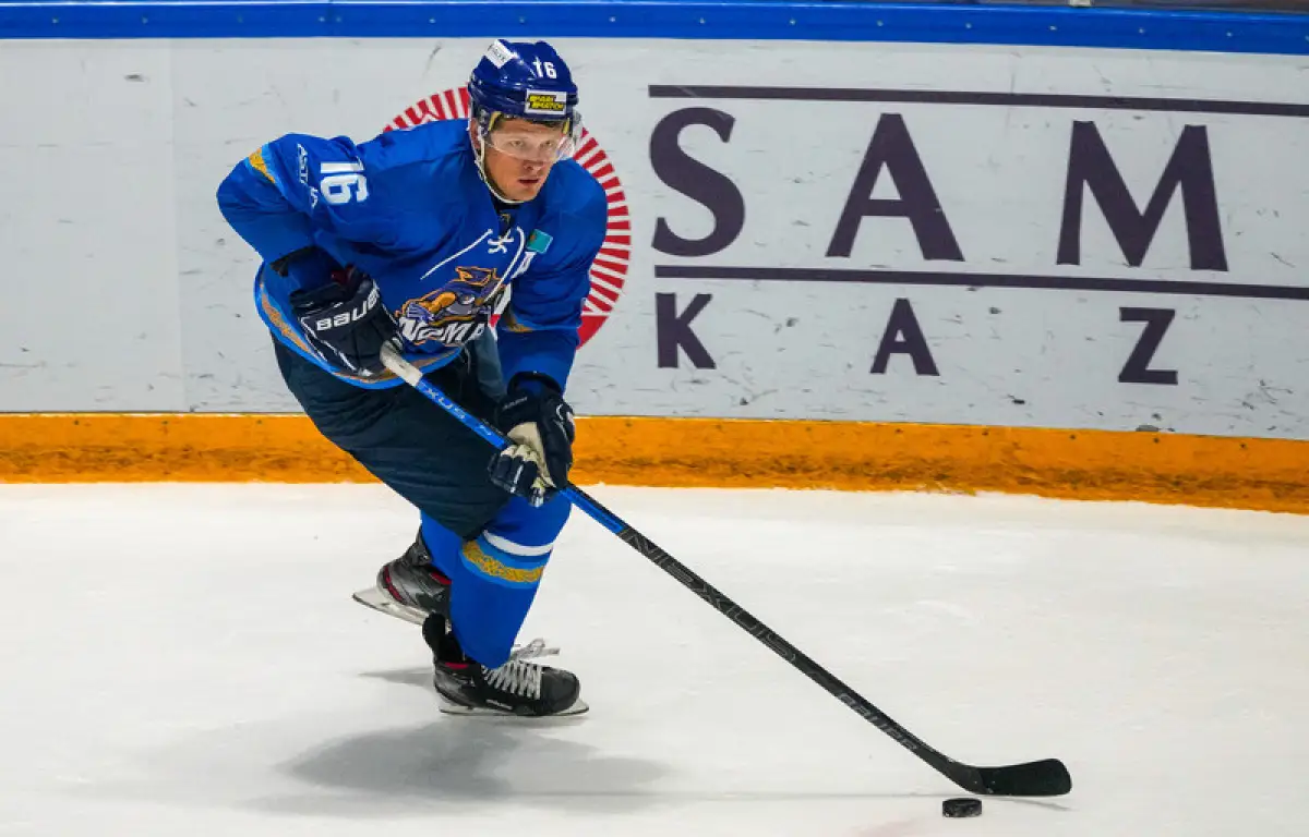 Бывший игрок "Барыса" перешёл в "Сарыарку"