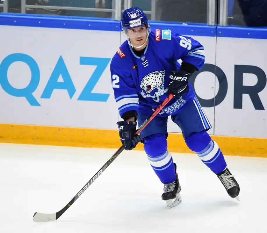 Барыс расстался с нападающим-легионером