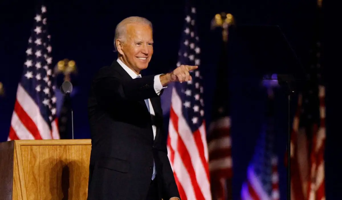 Джо Байден вступил в должность Президента США