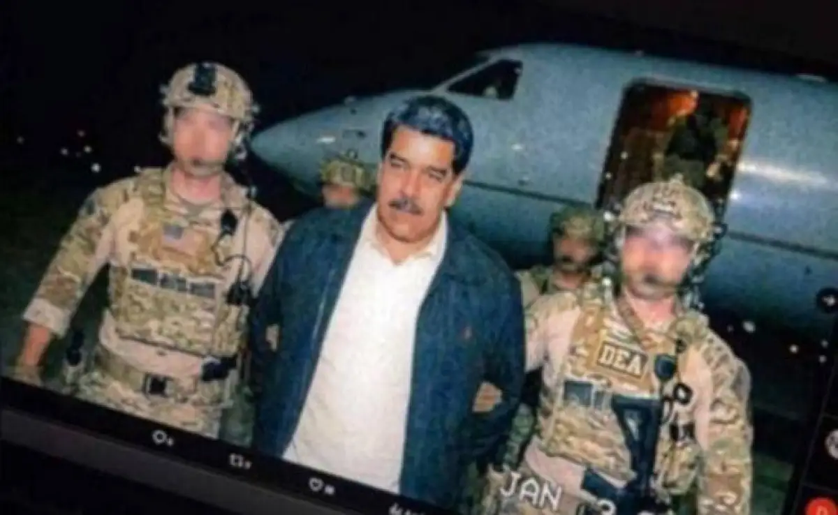 Президент Венесуэлы доставлен в изолятор в Бруклине