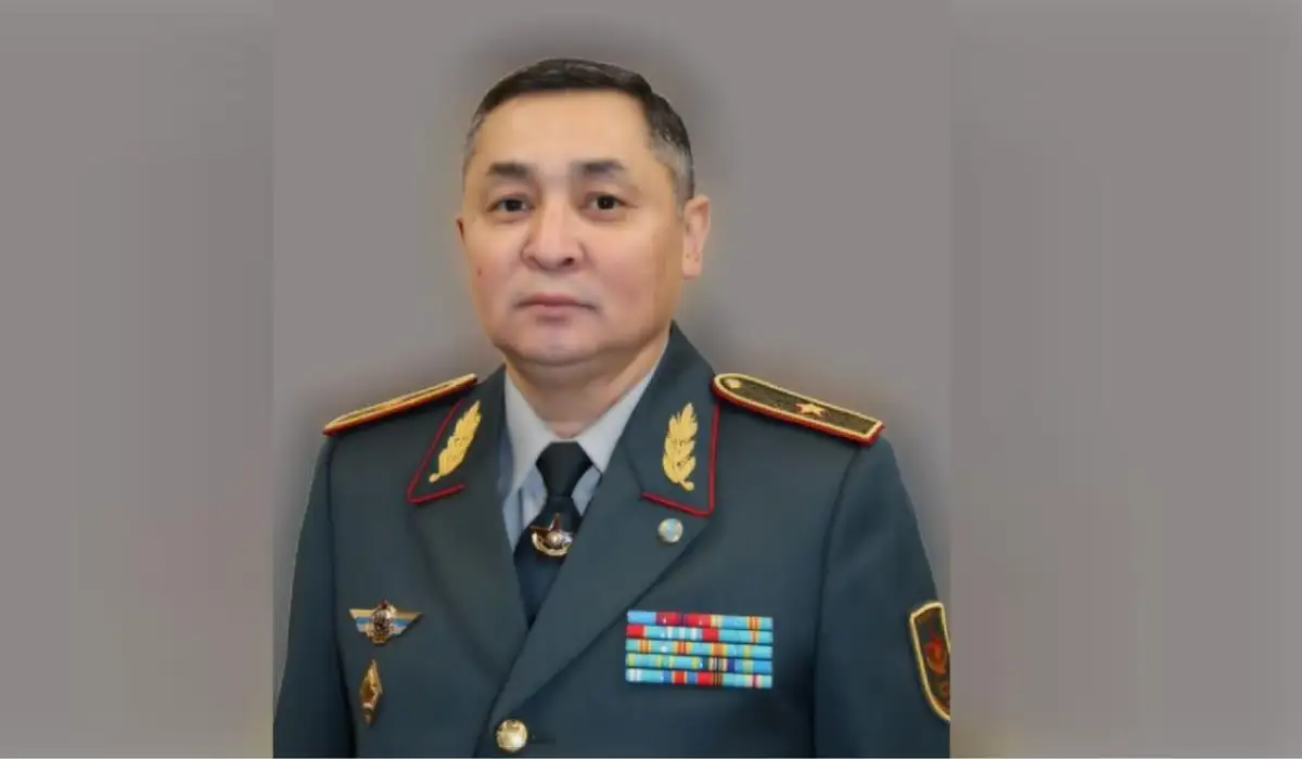 Кадровые изменения в Минобороны - распоряжение Президента Казахстана