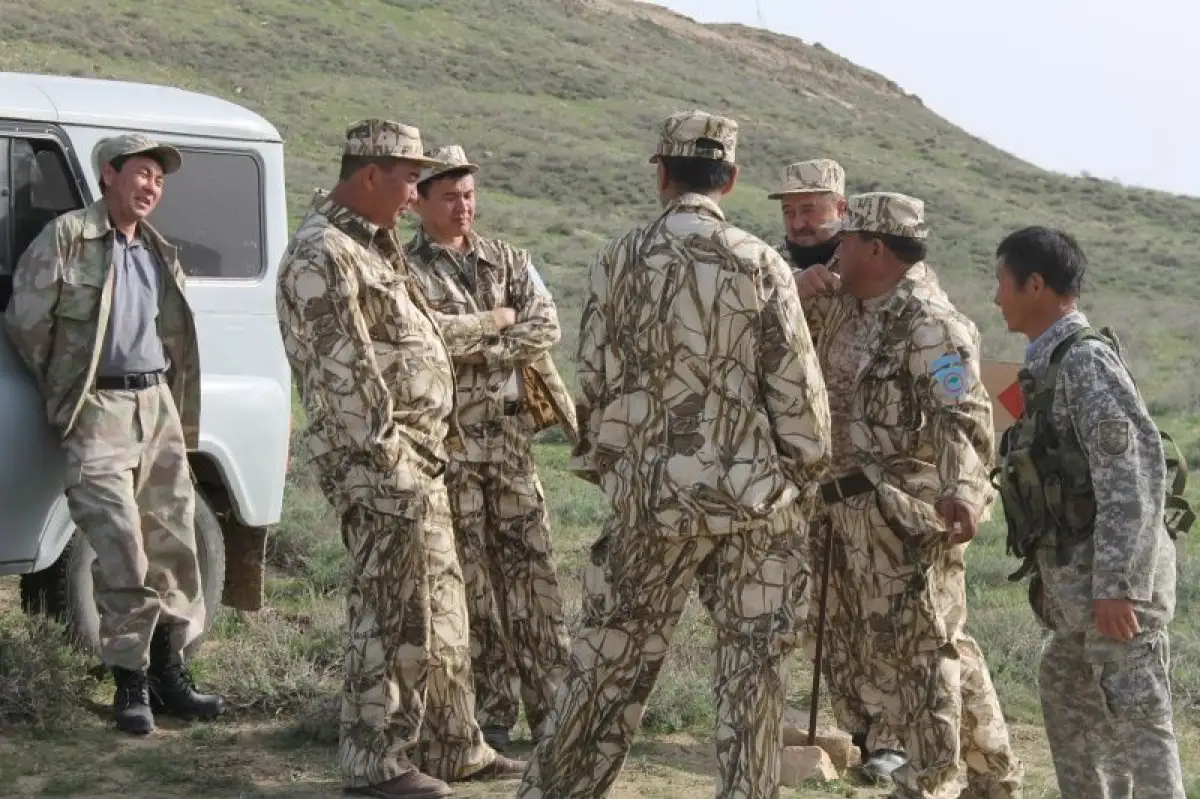 Инспекторов “Охотзоомпром” научат борьбе с браконьерами в Карагандинской академии МВД РК