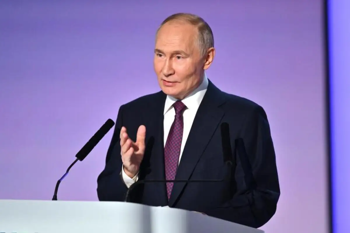 Владимир Путин посетит Казахстан с госвизитом