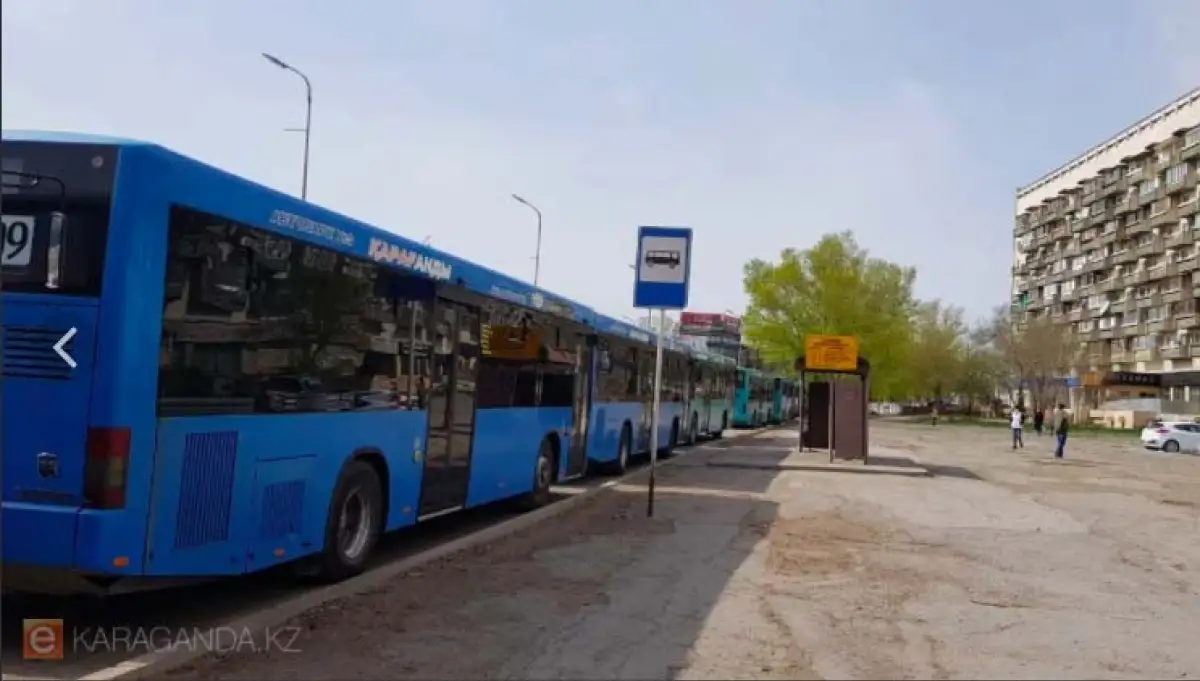 В Караганде планируют поднять стоимость проезда до 150 тенге
