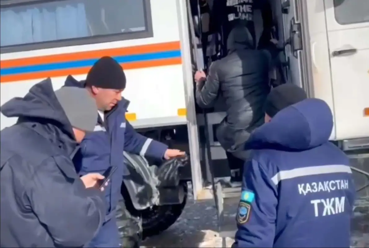 В Жамбылской области объявлена ЧС природного характера местного масштаба