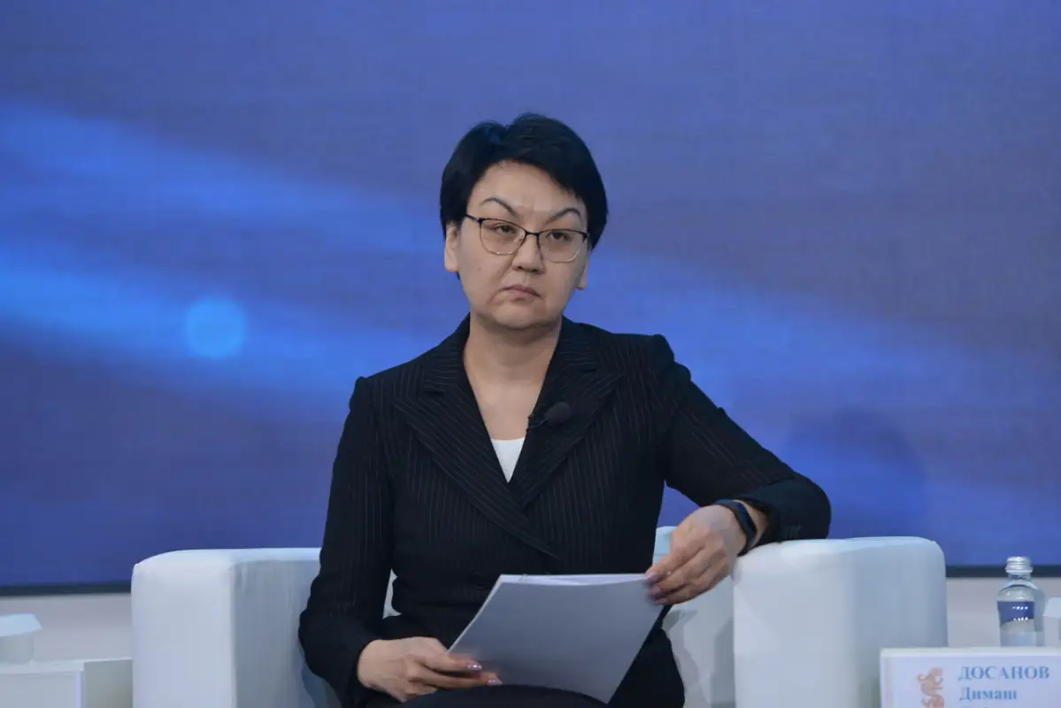 "По собственному желанию": Фатима Жакыпова освобождена от должности вице-министра образования и науки Казахстана