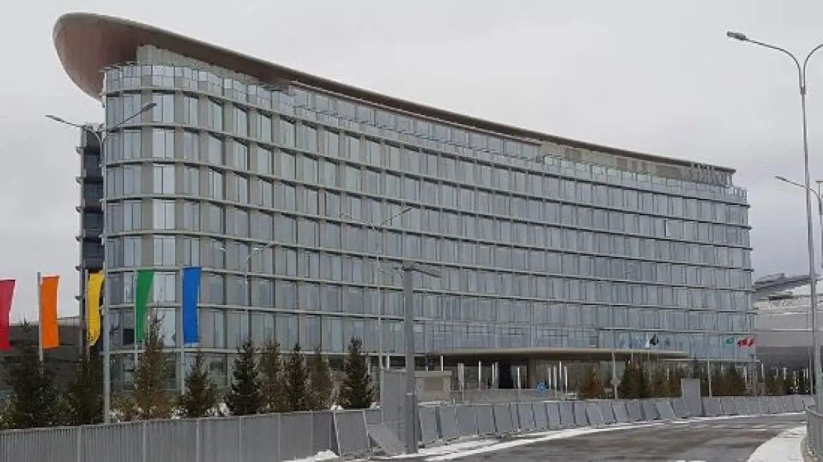 Еще один отель в Нур-Султане предложен для карантина 