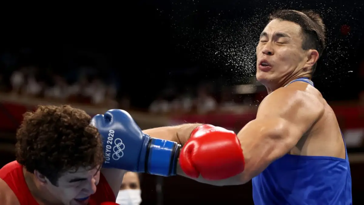 Видео: Сапиев, Бибосынов, Кенжебаев прокомментируют итоги выступлений боксеров на Олимпиаде-2020