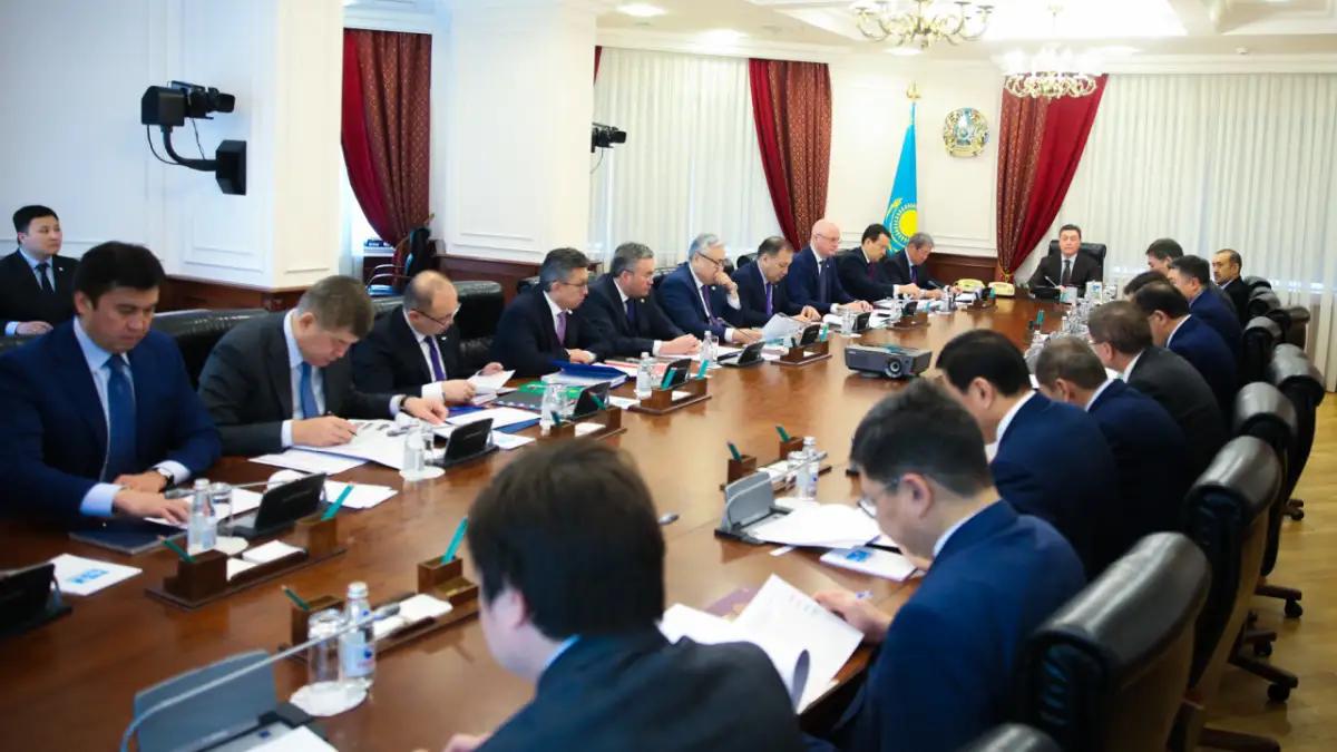 В Казахстане готовят спецплан для недопущения безработицы и меры защиты от мирового кризиса