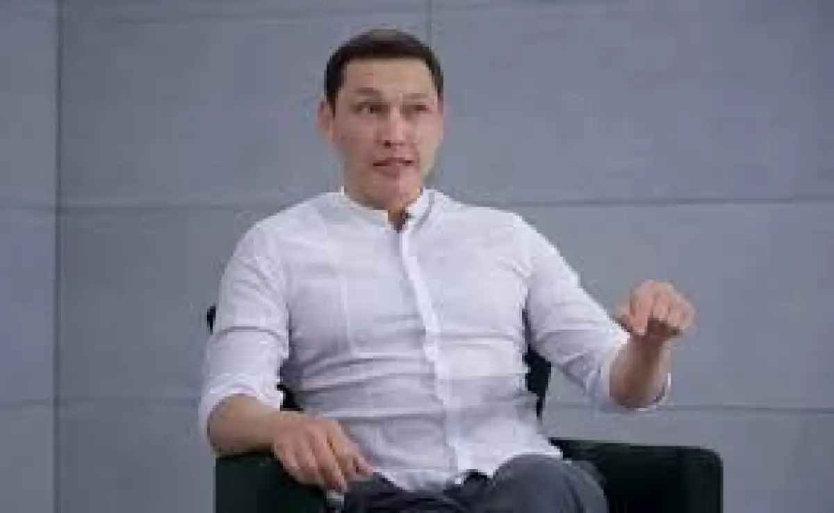 Задержан Санжар Бокаев