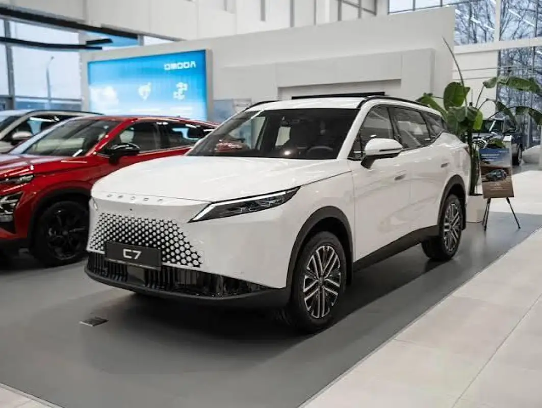 В Казахстане планируют сборку автомобилей Li Auto, OMODA и JAECOO