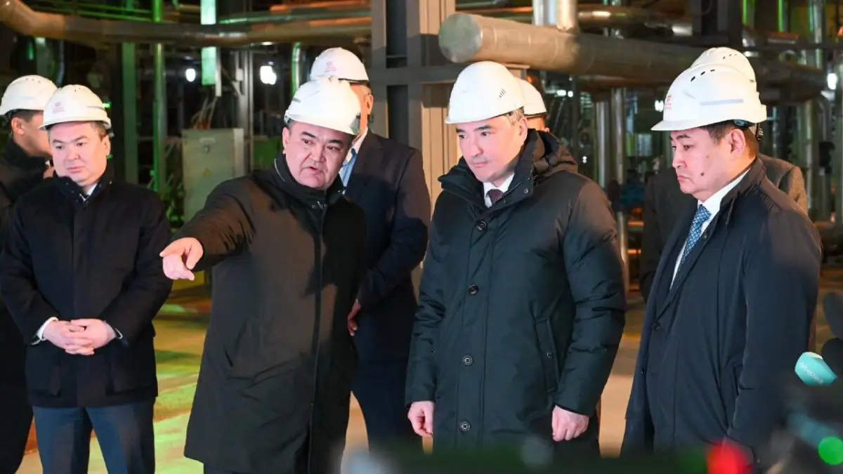 В Астане для ТЭЦ-3 предусмотрели альтернативное топливо