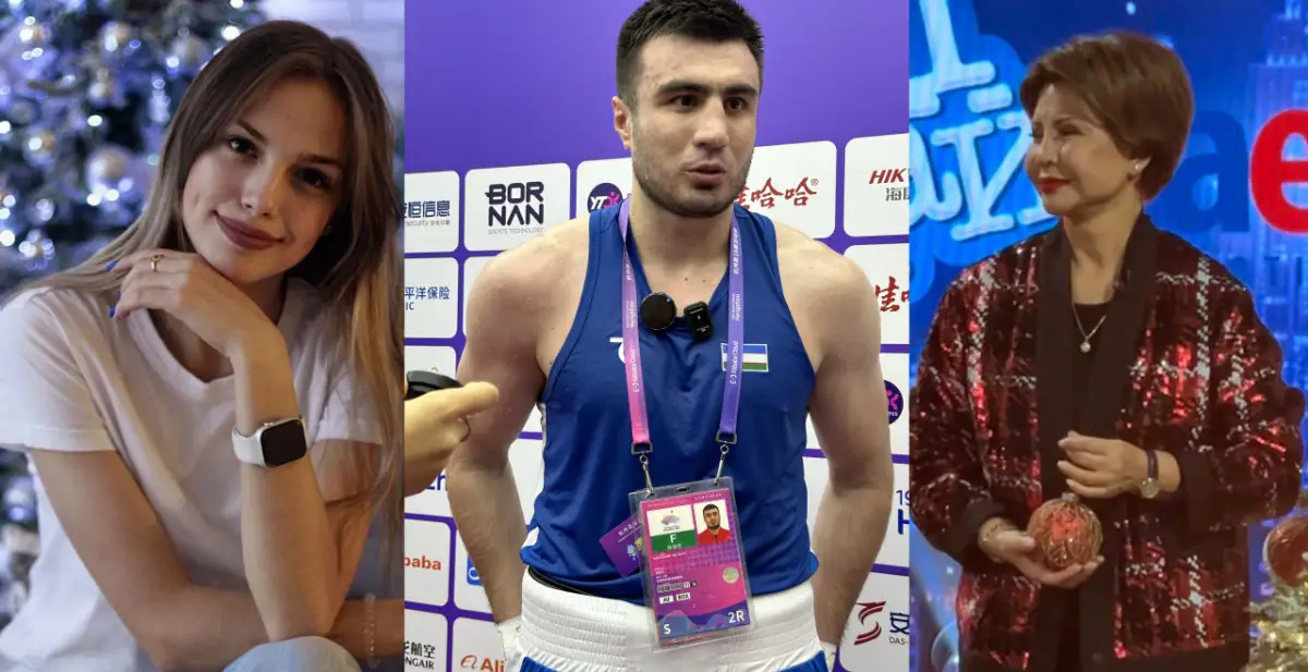 Десять самых популярных роликов Bestnews.kz в TikTok в 2023 году