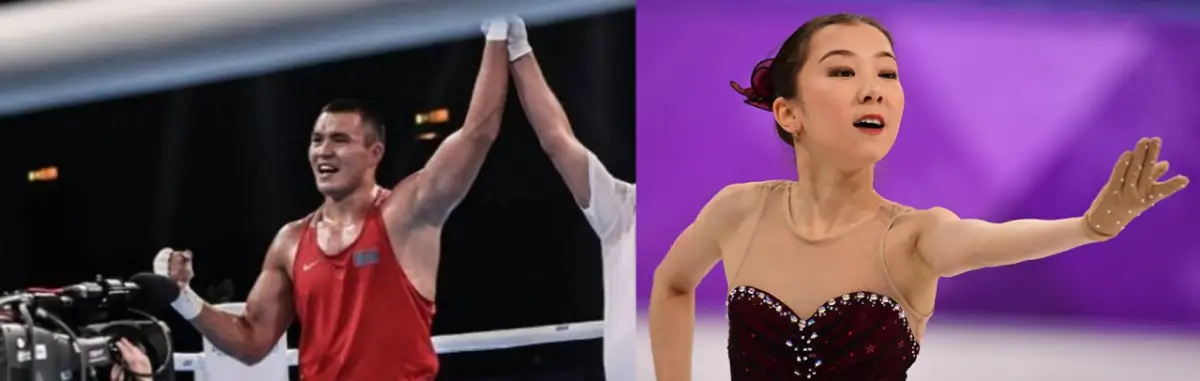 Два спортсмена стали лауреатами премии "Дарын-2019"