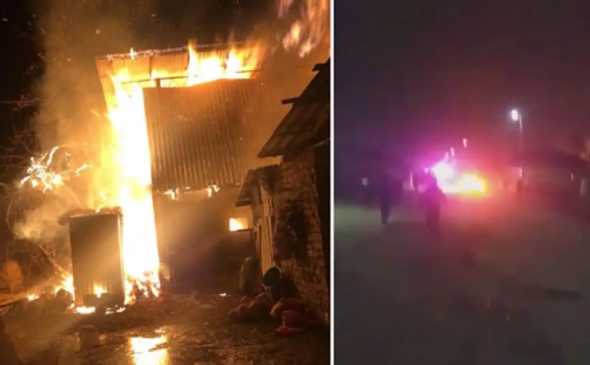 47 участников беспорядков на Кордае задержаны, в зону направлены полицейские и бойцы Нацгвардии