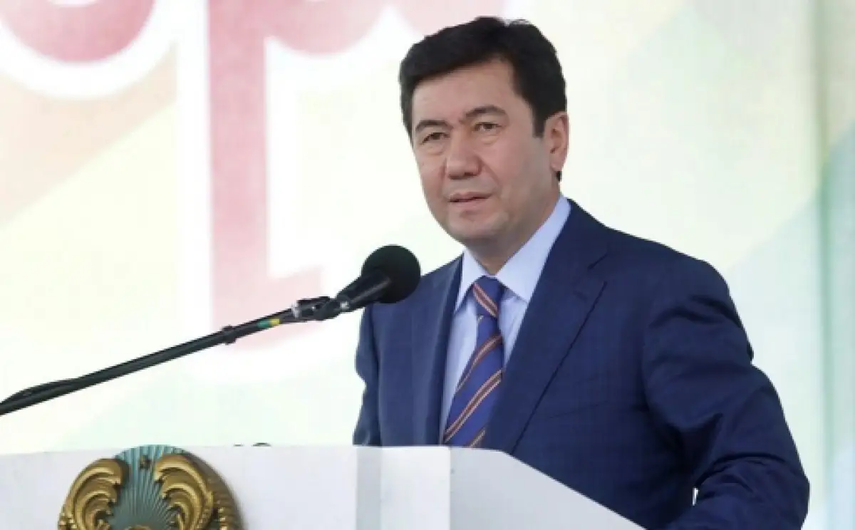 Ерлан Кошанов возглавил Администрацию Президента Казахстана