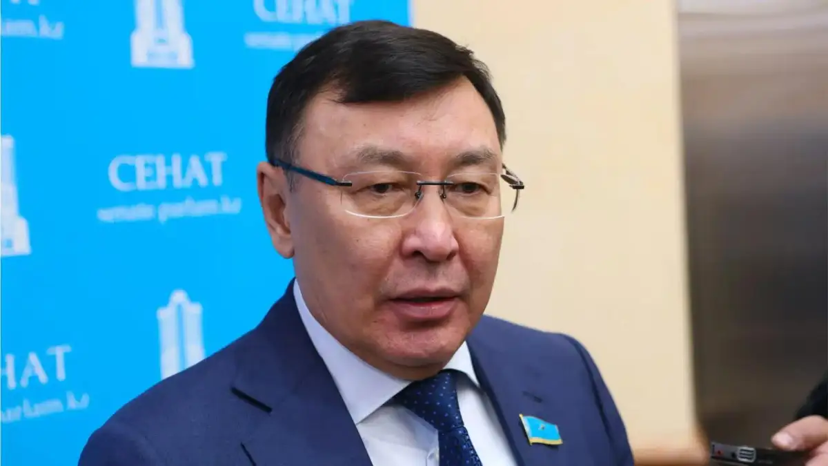 «Наши масс медиа преподносят, что только их родственники занимаются» - Кожаев о доходах чиновников