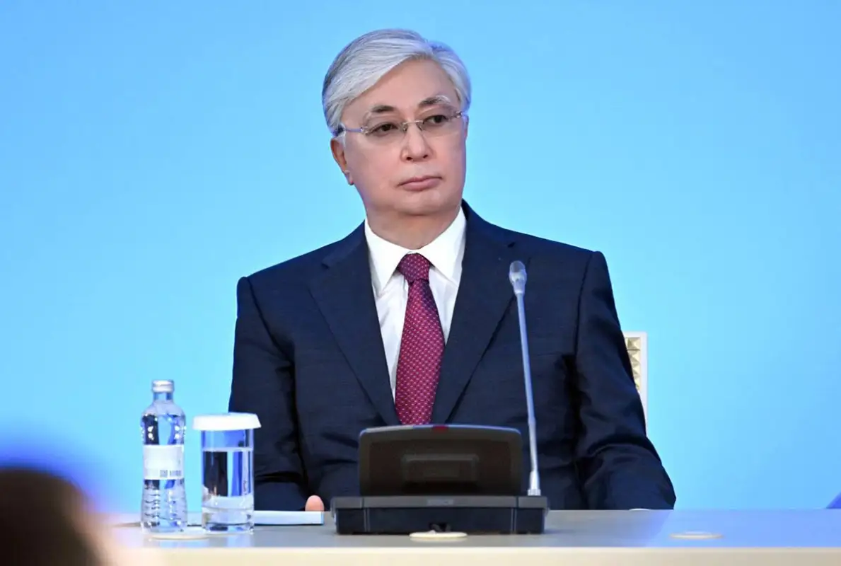 «Ценности невозможно внедрить указом или законом» - Токаев