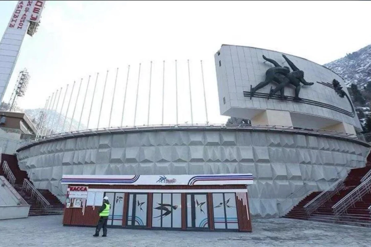 Алматы примет зимние Азиатские игры