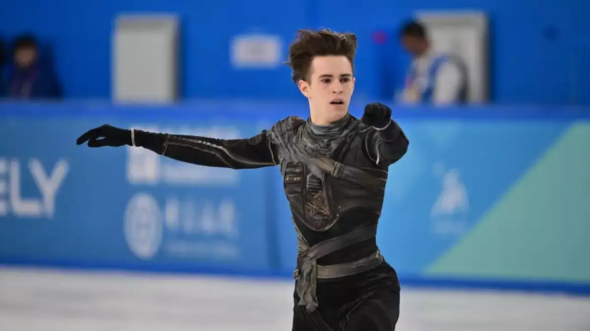 Шайдоров выиграл «золото» на мемориале Дениса Тена