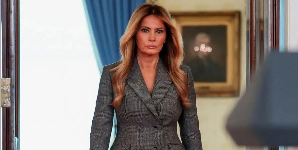 Мелания Трамп сделала заявление по файлам Эпштейна