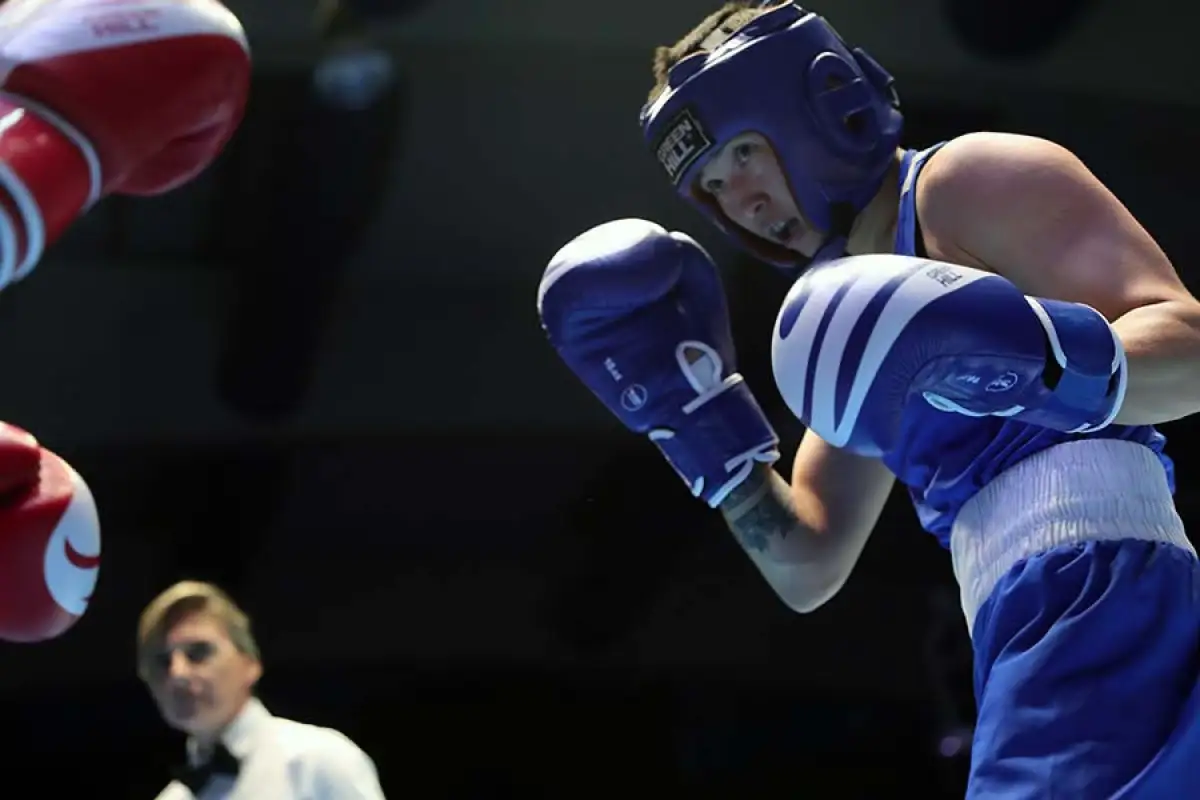 Назым Кызайбай гарантировала себе медаль на ЧМ в Иордании