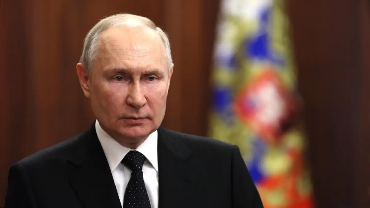 Путин объявил 24 марта днем траура