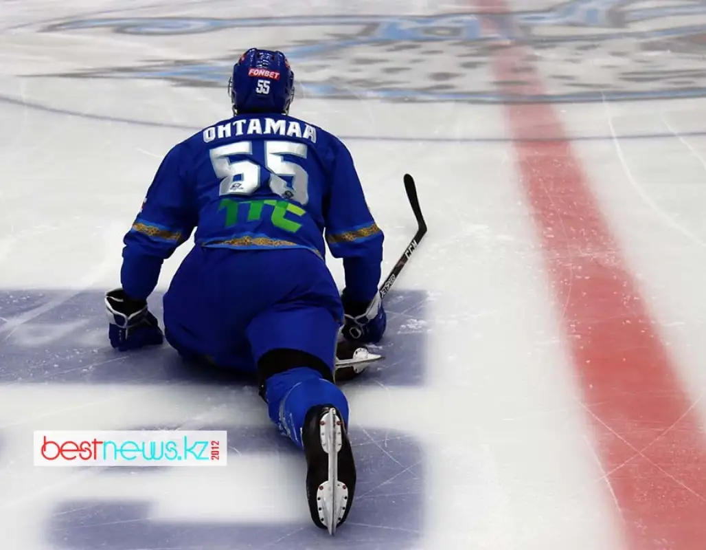 «Барыс» предложил продлить контракты трём ключевым игрокам