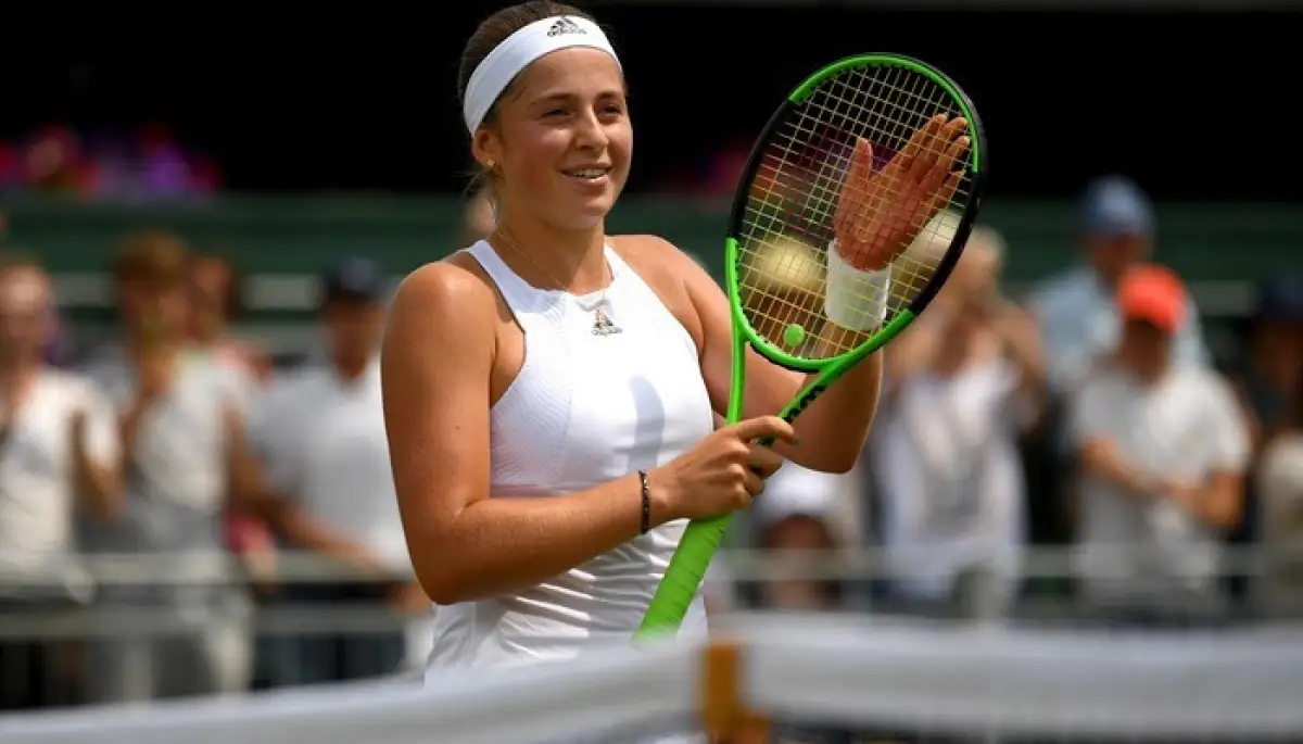 Рыбакина узнала соперницу по четвертьфиналу на Australian Open