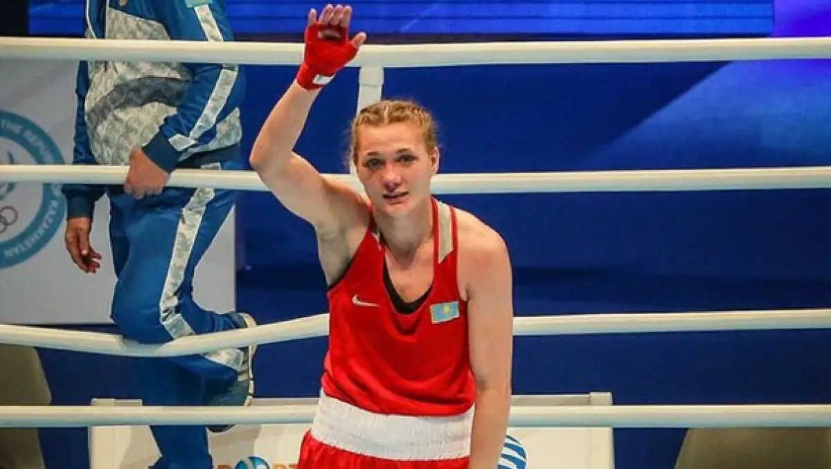 Валентина Хальзова неожиданно проиграла в первом поединке