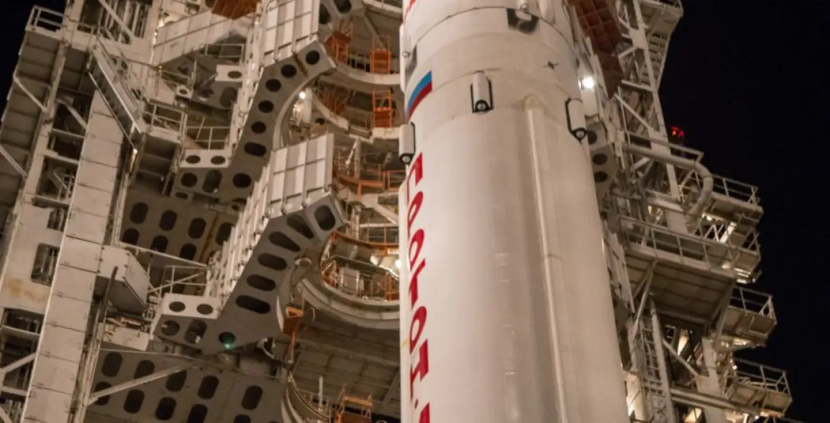 Ракета «Протон-М» успешно стартовала с Байконура