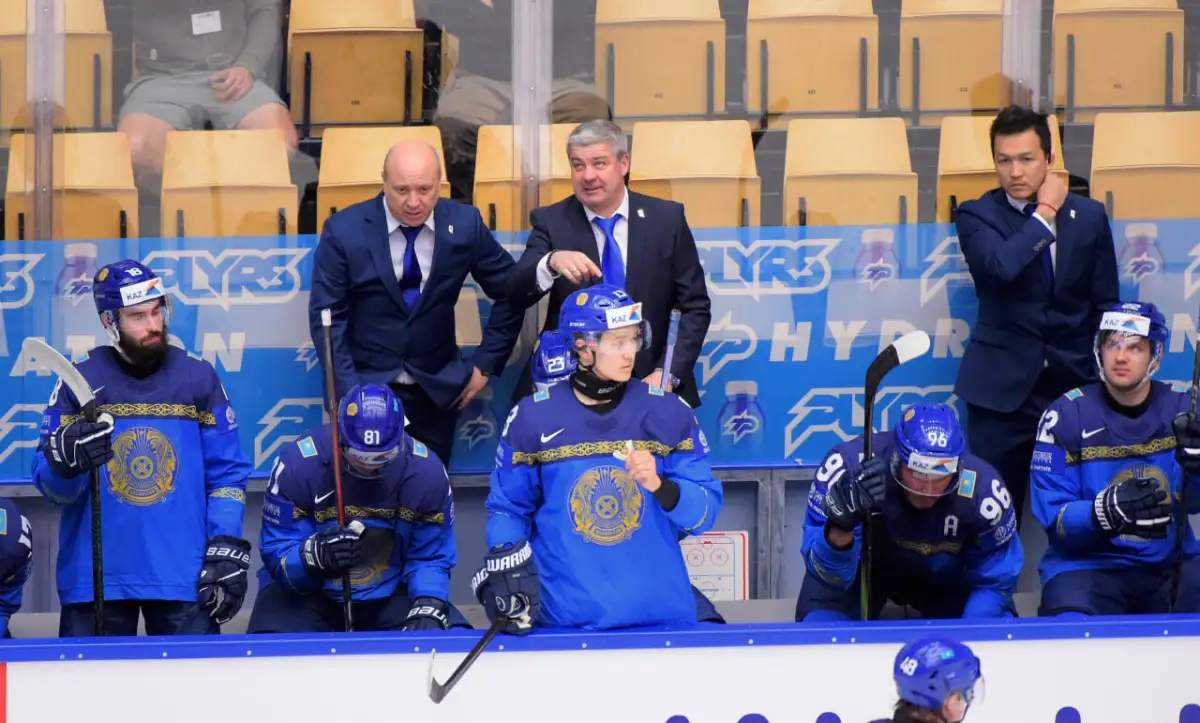 Болякин о поражении в матче с США: "Эти голы "прибили" ребят"