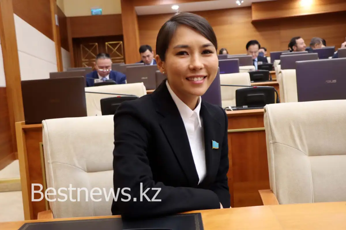Депутат Мажилиса Шукижанова подала в отставку и объяснила причины ухода