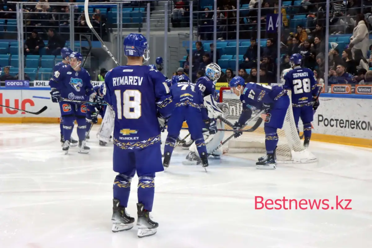 Барыс-Автомобилист: когда и где смотреть прямой эфирм