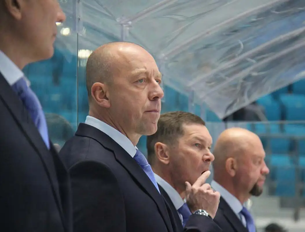 Скабелка о потусторонних силах в матче Барыс-Металлург