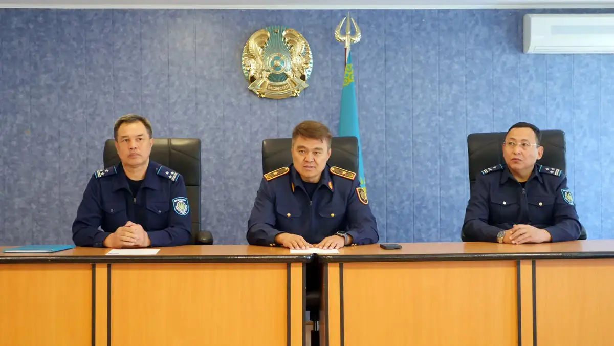 В ДП Северо-Казахстанской области произошли кадровые назначения