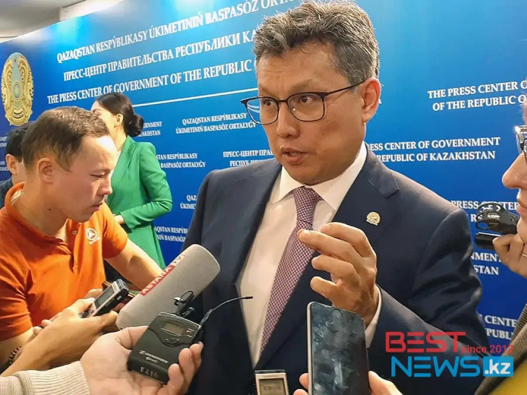 Стабфонд закончился: Бахыт Султанов ответил, грозит ли дефицит продуктов Нур-Султану