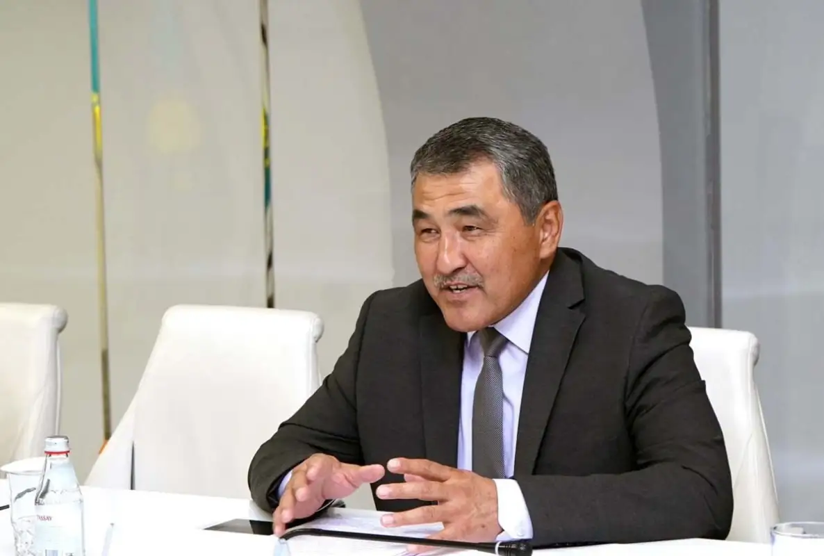 Грозит ли Казахстану тотальный дефицит воды - интервью с главой Минводных ресурсов и ирригации РК Нуржаном Нуржигитовым