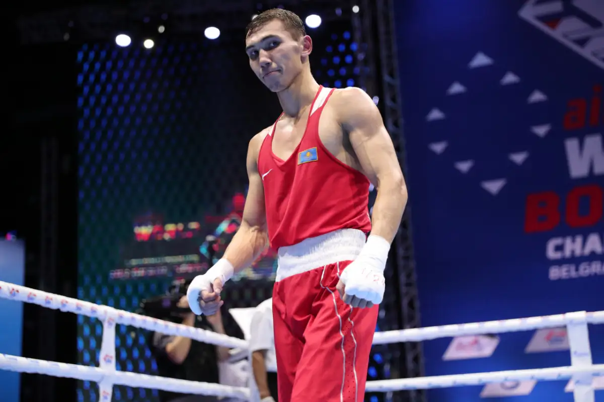 Суюнши, Павлодар: Темиржанов стал серебряным призером