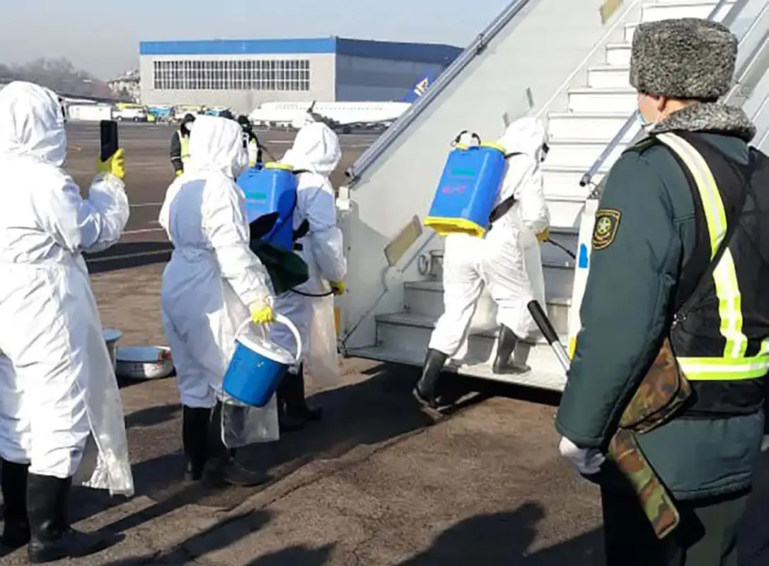 В Казахстане коронавирус подтвердили еще у трех человек