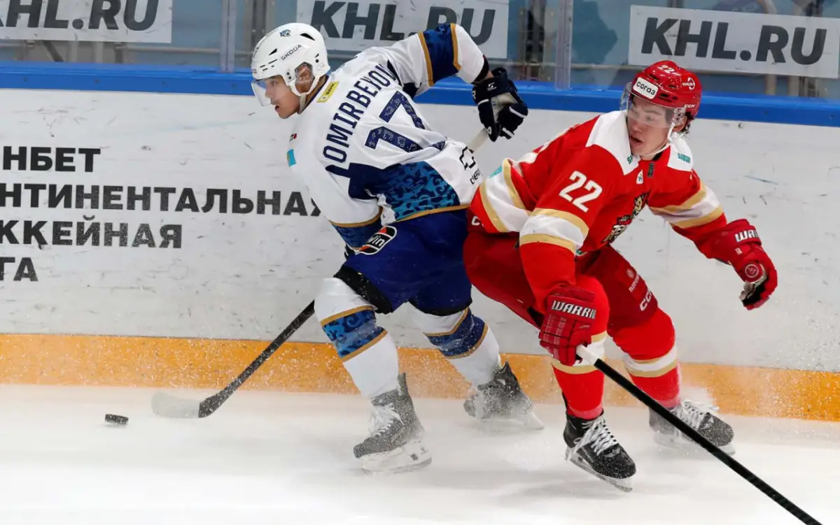 «Барыс» не забросил «Куньлуню» ни одной шайбы 