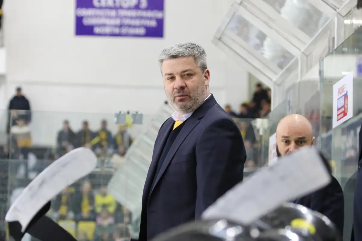 "Леонид Тамбиев остается действующим главным тренером ХК «Сарыарки» - Жайлауов