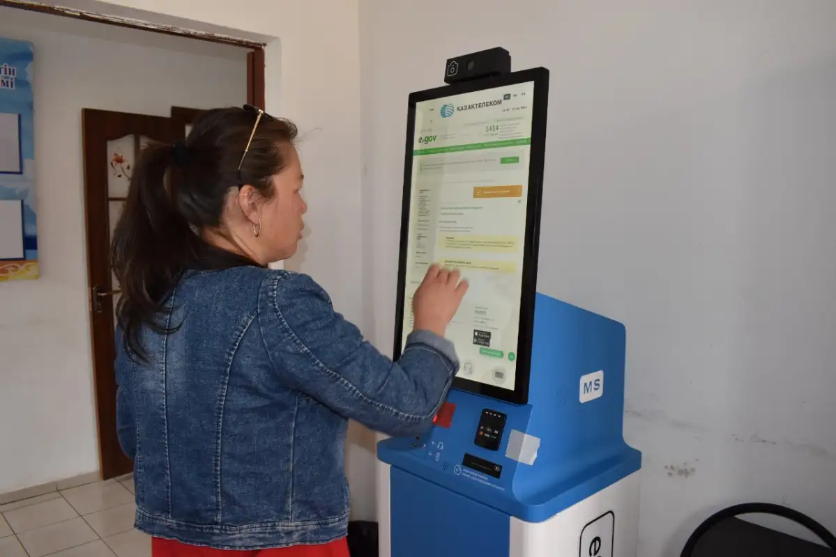 Количество пользователей ПОДов «Казахтелеком» выросло до 70 000
