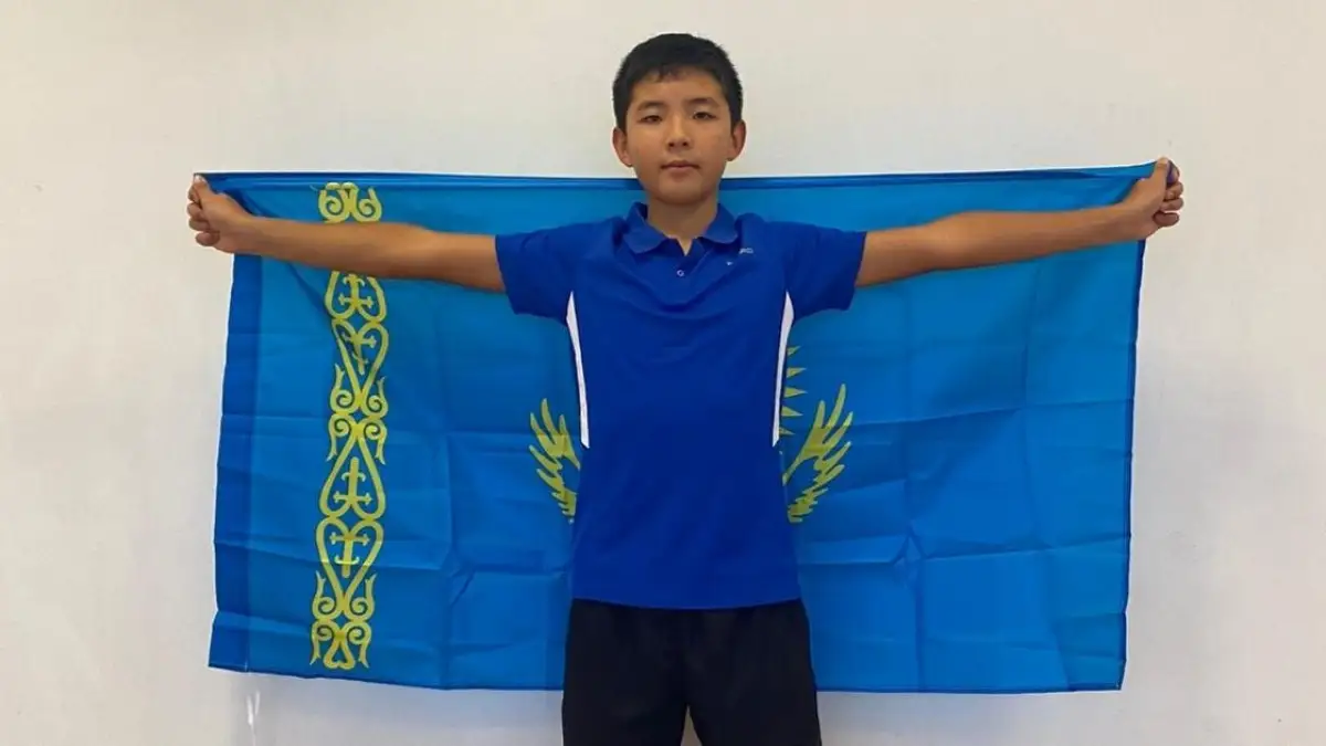 Казахстанский юниор возглавил рейтинг Junior Masters